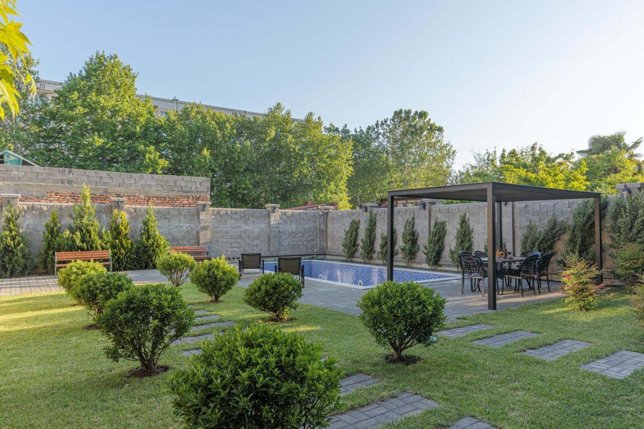 Vinum Hotel Tbilisi Bagian luar foto