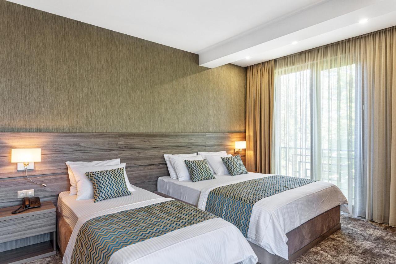 Vinum Hotel Tbilisi Bagian luar foto