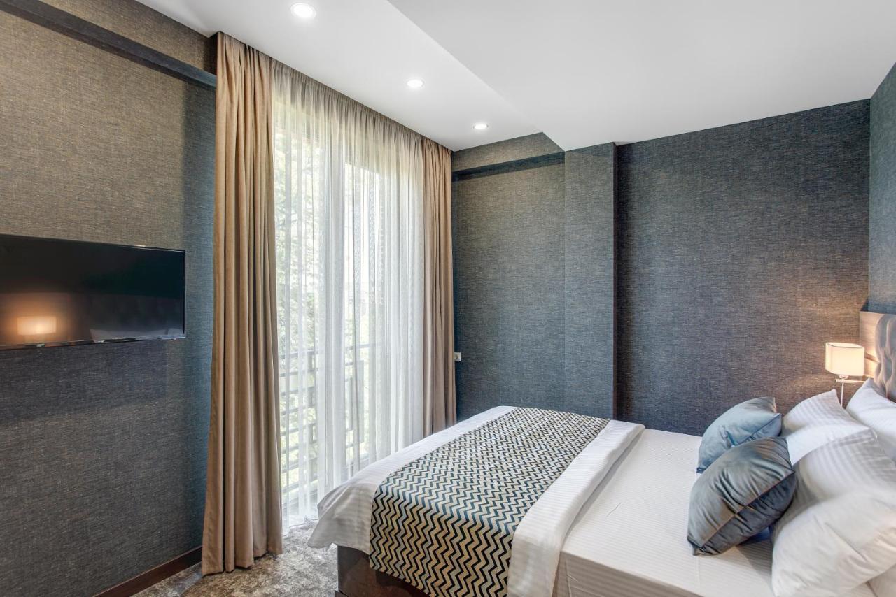 Vinum Hotel Tbilisi Bagian luar foto