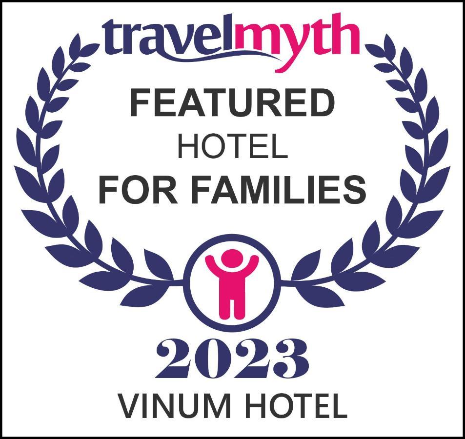 Vinum Hotel Tbilisi Bagian luar foto