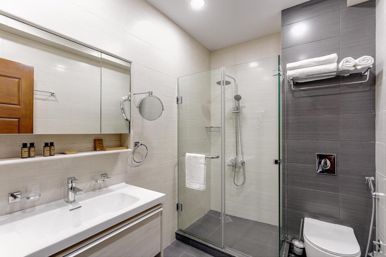 Vinum Hotel Tbilisi Bagian luar foto